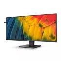Monitor Philips 40B1U5600 40 cale UltraWide QHD IPS z USB-C i głośnikami