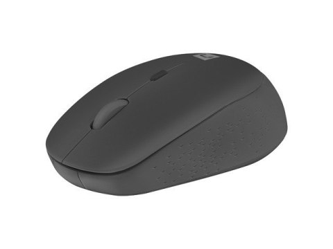Mysz bezprzewodowa Natec Harrier 2 Bluetooth 5.1 ergonomiczna czarna