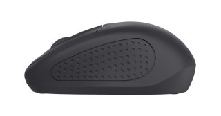 Mysz bezprzewodowa Trust Primo Matt Black optyczna do biura