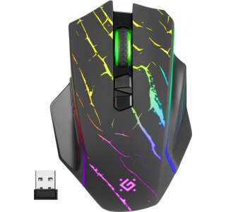 Mysz gamingowa bezprzewodowa Defender URAN GM-503 3200 DPI ergonomiczna
