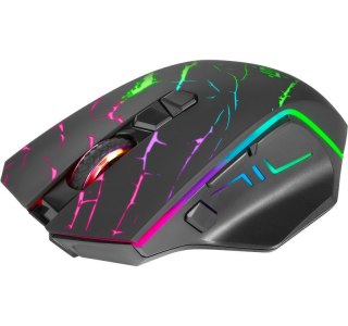 Mysz gamingowa bezprzewodowa Defender URAN GM-503 3200 DPI ergonomiczna
