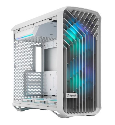 Obudowa Fractal Design Torrent White RGB TG Clear Tint Midi Tower z szkłem