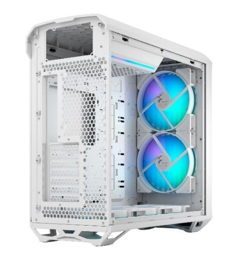 Obudowa Fractal Design Torrent White RGB TG Clear Tint Midi Tower z szkłem