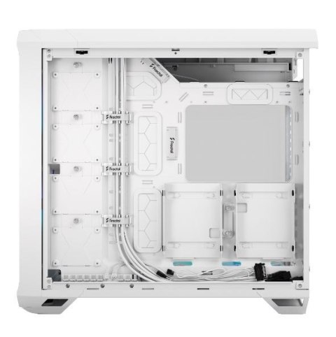 Obudowa Fractal Design Torrent White RGB TG Clear Tint Midi Tower z szkłem