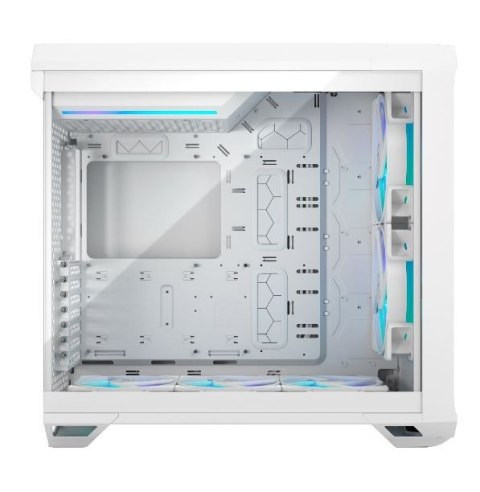 Obudowa Fractal Design Torrent White RGB TG Clear Tint Midi Tower z szkłem