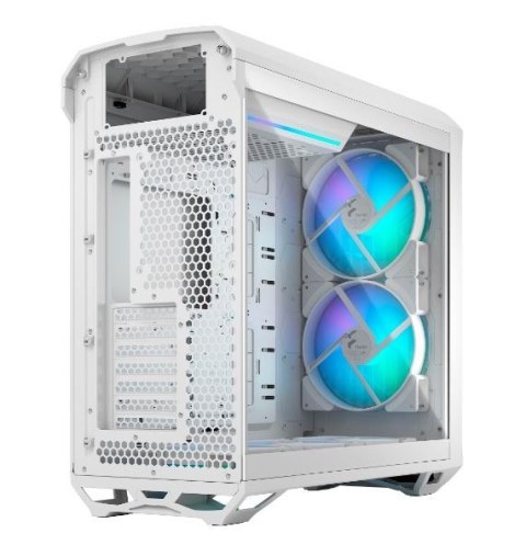 Obudowa Fractal Design Torrent White RGB TG Clear Tint Midi Tower z szkłem