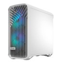 Obudowa Fractal Design Torrent White RGB TG Clear Tint Midi Tower z szkłem