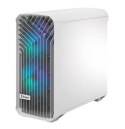 Obudowa Fractal Design Torrent White RGB TG Clear Tint Midi Tower z szkłem