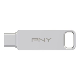 Pendrive PNY 128GB USB 3.2 Duo-Link szybki mobilny dysk