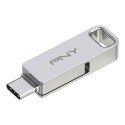 Pendrive PNY 128GB USB 3.2 Duo-Link szybki mobilny dysk