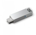 Pendrive PNY 128GB USB 3.2 Duo-Link szybki mobilny dysk