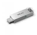 Pendrive PNY 128GB USB 3.2 Duo-Link szybki mobilny dysk