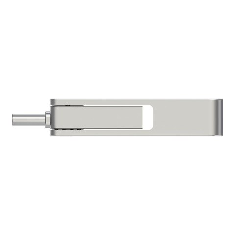 Pendrive PNY 64GB USB 3.2 Duo-Link szybki dualny z typ-C