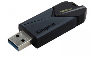 Pendrive Kingston DataTraveler Exodia Onyx 128GB USB 3.2 Gen 1 elegancki