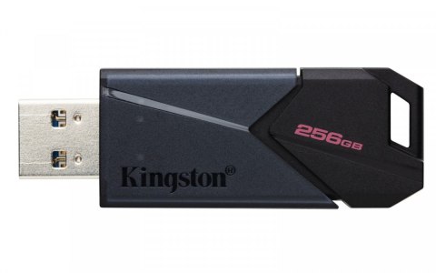 Pendrive Kingston Data Traveler Exodia Onyx 256GB USB 3.2 Gen 1 elegancki