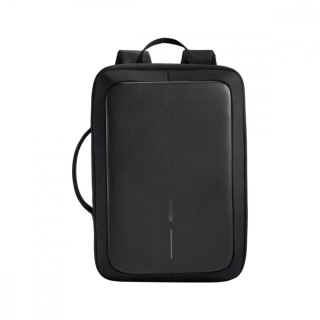 Plecak antykradzieżowy XD DESIGN BOBBY BIZZ 2.0 BLACK ergonomiczny