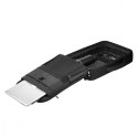 Plecak antykradzieżowy XD DESIGN BOBBY BIZZ 2.0 BLACK ergonomiczny
