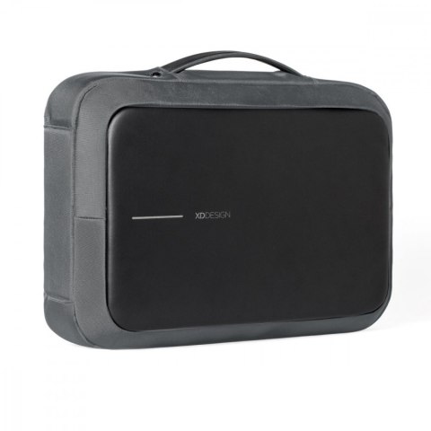 Plecak XD DESIGN BOBBY BIZZ 2.0 GREY antykradzieżowy wodoodporny