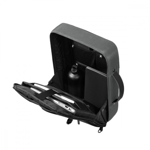 Plecak XD DESIGN BOBBY BIZZ 2.0 GREY antykradzieżowy wodoodporny