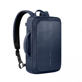 Plecak antykradzieżowy XD DESIGN BOBBY BIZZ 2.0 NAVY wielofunkcyjny granatowy