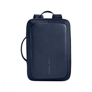Plecak antykradzieżowy XD DESIGN BOBBY BIZZ 2.0 NAVY wielofunkcyjny granatowy