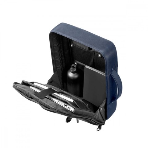 Plecak antykradzieżowy XD DESIGN BOBBY BIZZ 2.0 NAVY wielofunkcyjny granatowy