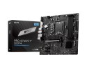 Płyta główna MSI PRO B760M-P DDR4 LGA1700 mATX z M.2 i HDMI