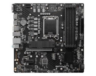 Płyta główna MSI PRO B760M-P DDR4 LGA1700 mATX z M.2 i HDMI