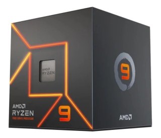 Procesor AMD Ryzen 9 7900 3 7GHz 12 rdzeni 24 wątki Box