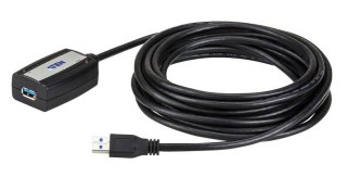 Przedłużacz ATEN UE350A USB3.1 Gen1 5m wydajny czarny