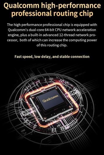 Router ZTE T3000 IDU Wi-Fi 6 szybki stabilny zasięg 3000 Mbps