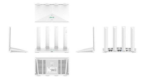 Router ZTE T3000 IDU Wi-Fi 6 szybki stabilny zasięg 3000 Mbps