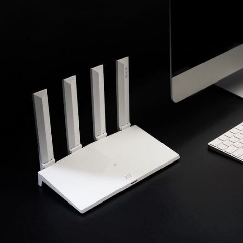Router ZTE T3000 IDU Wi-Fi 6 szybki stabilny zasięg 3000 Mbps