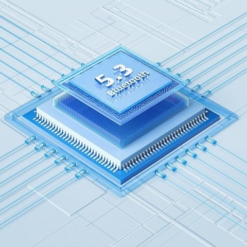 Słuchawki AWEI T26 Pro Bluetooth 5.3 wodoodporne ergonomiczne TWS czarne