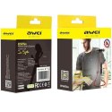 Słuchawki Bluetooth AWEI B926BL sportowe bezprzewodowe czarne HD
