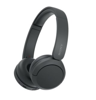 Słuchawki Sony WH-CH520 czarne bezprzewodowe z mikrofona
