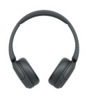 Słuchawki Sony WH-CH520 czarne bezprzewodowe z mikrofona