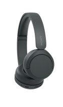 Słuchawki Sony WH-CH520 czarne bezprzewodowe z mikrofona