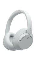 Słuchawki Sony WH-CH720N białe bezprzewodowe z redukcją hałasu