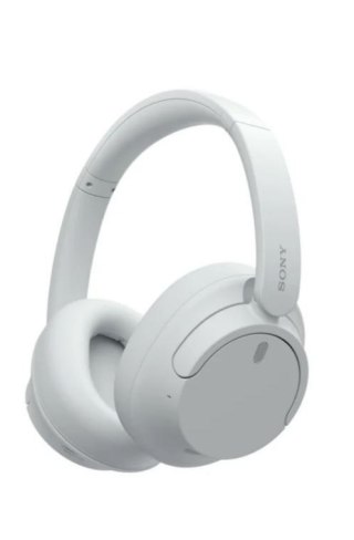 Słuchawki Sony WH-CH720N białe bezprzewodowe z redukcją hałasu