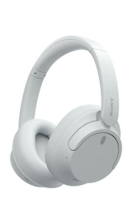 Słuchawki Sony WH-CH720N białe bezprzewodowe z redukcją hałasu
