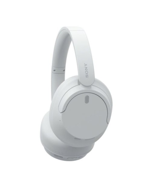 Słuchawki Sony WH-CH720N białe bezprzewodowe z redukcją hałasu