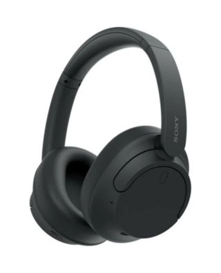 Słuchawki Sony WH-CH720N czarne bezprzewodowe z redukcją hałasu