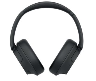 Słuchawki Sony WH-CH720N czarne bezprzewodowe z redukcją hałasu