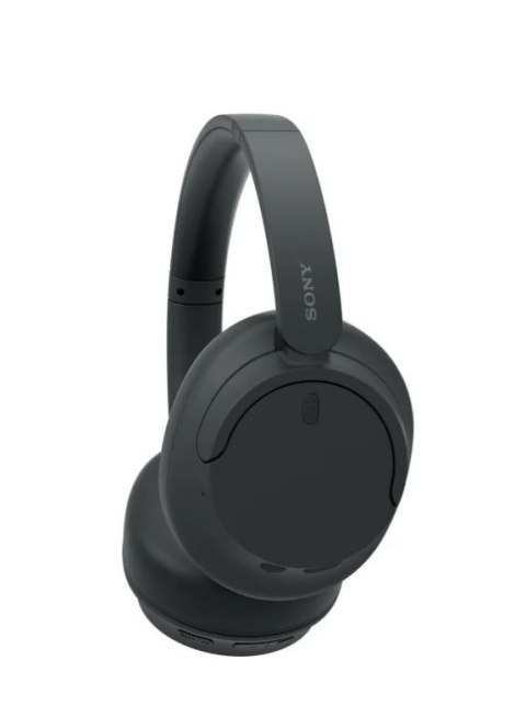 Słuchawki Sony WH-CH720N czarne bezprzewodowe z redukcją hałasu