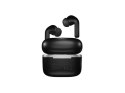 Słuchawki dokanałowe Audictus Dopamine TWS ANC bezprzewodowe czarne