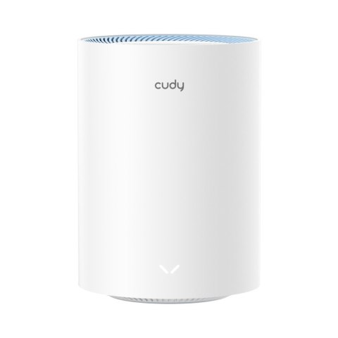 System WiFi Mesh Cudy M1200 2-Pack AC1200 bezproblemowy zasięg w domu
