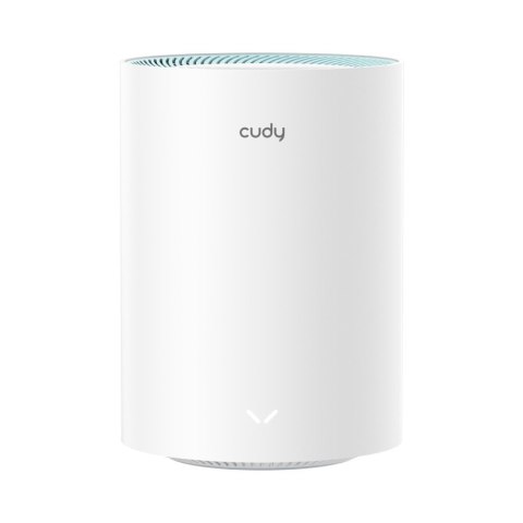 System WiFi Mesh Cudy M1300 3-Pack AC1200 z wygodnym zasięgiem