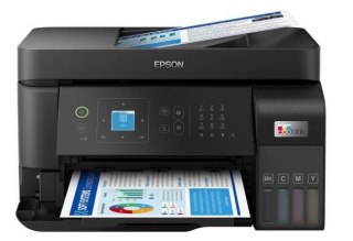Urządzenie wielofunkcyjne Epson EcoTank L5590 kolor A4 33ppm WiFi ADF 4w1