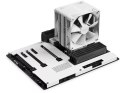 Wentylator CPU NZXT T120 biały wysoka wydajność chłodzenia